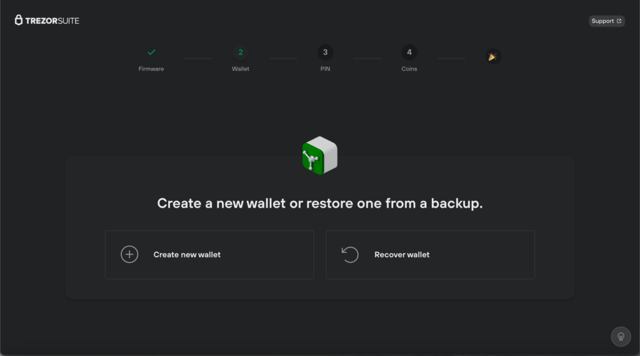 Bitcoin pod vlastní kontrolou