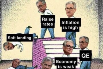 how the economy works meme
