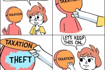 taxation is theft