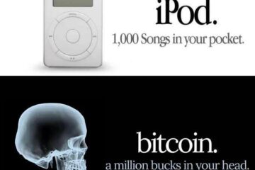 iPod vs bitcoin