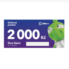 alza.cz poukaz