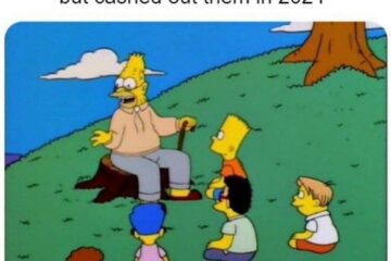 btc simpsons meme germany sold btc